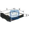 Ufi Filtro Abit. Land Rover Freelander 1.8I/2.0Td/2.5 53.105.00