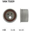 Skf Mitsubishi Carisma (Da_) Carisma Tre Volumi (Da_) Vkm75009