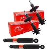 SPEED Kit Ammortizzatori Speed Fiat Punto 188