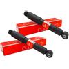 SPEED Kit 2 Ammortizzatori Posteriori Speed Per Fiat Punto