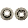 Trw Disco Freno Anteriore Porsche 911 Df6266S