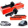 SPEED Kit 4 Ammortizzatori Anteriori e Posteriori Speed Citroen C2 C3