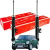 SPEED Kit 2 Ammortizzatori Posteriori Speed per Mini Cooper Doppio Tubo Gas
