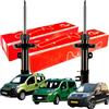 SPEED KIT 2 Ammortizzatori Ant Speed Fiat Qubo Fiorino CitroÃ«n Nemo Peugeot Bipper