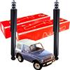 SPEED KIT 2 Ammortizzatori Anteriori Speed per Suzuki Samurai SJ 410-413 (dal 01/1986)