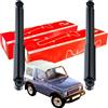 SPEED KIT 2 Ammortizzatori Posteriori Speed Suzuki Samurai SJ410-SJ413 (dal 01/1986)