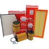 SPEED Kit tagliando 4 FILTRI SPEED VW GOLF 5 V 2.0 TDI