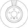TRW Disco freno TRW DF6610S