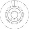 TRW Disco freno TRW DF6616S