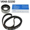 SKF Kit Cinghie Dentate Skf Vkma 02200 Fiat, Lancia