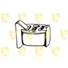Unigom Tassello Tubo Scarico Uno U.T. 165051