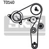 Skf Fiat Doblo Cargo (263) 1.6 D Multijet Vkmc02199-2