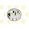 Unigom Tass.Centrale Marmitta Ulysse/Scudo 165139