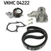 Skf Ford Fiesta Iv, Fiesta V, Focus C-Max, Focus I, Fo Vkmc04222