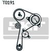Skf Nissan Almera, Micra, Note - Renault Clio, Kangoo, Vkmc06134-1
