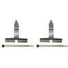 Trw Mercedes Benz C-Class (W202) C 180 (202.018) Rear Pfk412