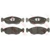 Trw Pattini Freno Citroen Saxo/Xsara/ P 106 Ii 1.5 D Gdb1322