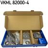 SKF Kit catena distribuzione SKF VKML 82000 4 120 Maglie Simplex