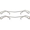 Trw Volkswagen Touran (1T1, 1T2, 1T3) 2.0 Tdi Front Ax Pfk533