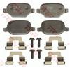 Trw Pattini Freno Alfa Romeo Ar 147 - Lancia Lybra (0 Gdb1396