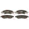 Trw Pattini Freno Opel Agila T.T (00 )/Suzuki Wagon Gdb1420