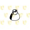 Unigom Cuffietta Semiasse Fiat 500 L/126 X38654