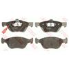 Trw Pattini Freno Alfa Romeo 147/156 -Lancia Lybra (9 Gdb1445