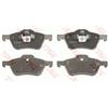 Trw Pattini Freno Mini Mini One/Cooper 02 1.6 S Wor Gdb1476