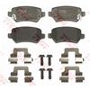 Trw Pattini Freno Opel Astra G-H / Meriva/Zafira (02 Gdb1515