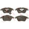 Trw Pattini Freno Audi A3/Vw Golf V -Seat Leon (05 Gdb1550