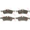 Trw Pattini Freno Mini Mini One / Cooper (02 ) 1.6 S Gdb1561