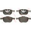 Trw Pattini Freno Ford Focus Ii/C-Max (03 ) 1.8 Flex Gdb1583