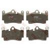 Trw Pattini Freno Audi Q7 (4L) 4.2 Tdi Gdb1653