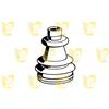 Unigom Cuffia Lato Cambio R14/Peug.104/205 310074
