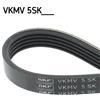 Skf Cinghia Per Alternatore Lancia Vkmv5Sk748