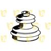 Unigom Cuffia L.Cambio Audi A4 1.9 Tdi/A6 310142