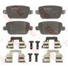 Trw Ford Galaxy, Mondeo Iv - Volvo S80 Ii, V71Iii Post Gdb1732