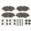 Trw Pattini Freno Iveco Daily Iii 35S14, 35S14 /P, 35 Gdb1747