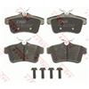 Trw Peugeot 3008 1.6 Thp Rear Axle Gdb1828