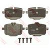 Trw Post Bmw Serie 5 09/10 Gdb1869