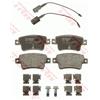 Trw Post Fiat Punto Evo 06/09 Gdb1872