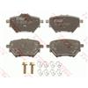 Trw Citroen C4 Grand Picasso 1.6/1.6D/2.0D Gdb2036