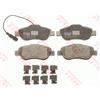 Trw Fiat Panda Classic 1.2/1.4/1.3D Gdb2039