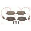 Trw Alfa Romeo 4C 1.8 Posteriore Gdb2077