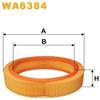 WIX FILTERS Wix Fa.Opel Ascona B, Ascona C, Co Wa6384