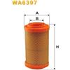 WIX FILTERS Wix Fa.Fiat 126, 500 Wa6397