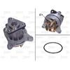 Valeo Pa Ford Mondeo Ii, Focus C-Max 1.8I 506694