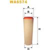 WIX FILTERS Filtro Olio Wik Wa6574 Per Veicoli Bmw