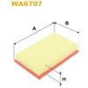 WIX FILTERS Wix Fa.Opel Agila, Suzuki Wagon R+ Wa6707