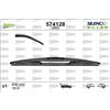Valeo Silencio Performance Vm3 400Mm (X1) Rear 574128